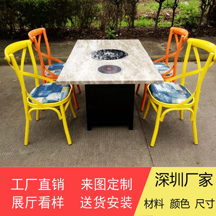 大理石火鍋?zhàn)榔矫骐姶艩t款式